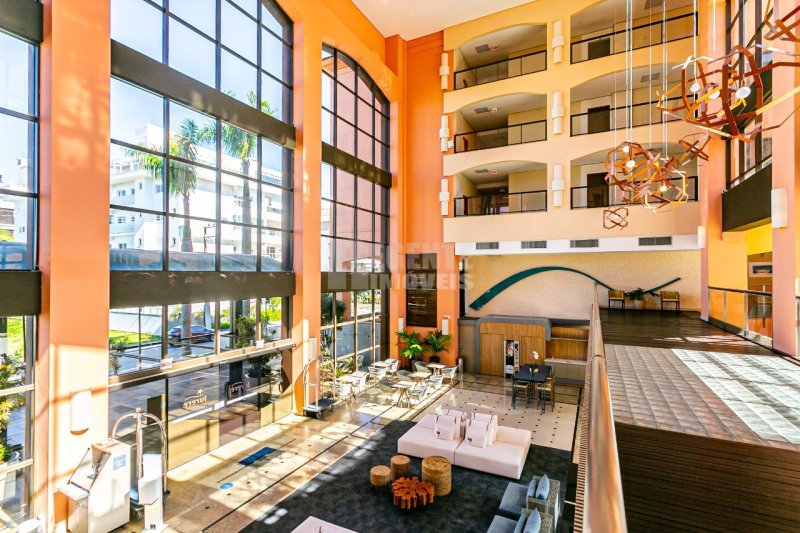 Studio 1 quartos no Jurerê em Florianópolis - Foto 31