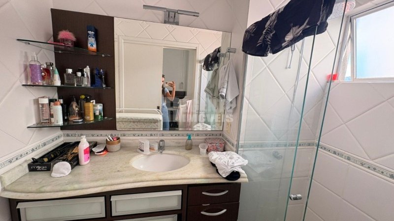 Apartamento 3 quartos no Itacorubi em Florianópolis - Foto 11