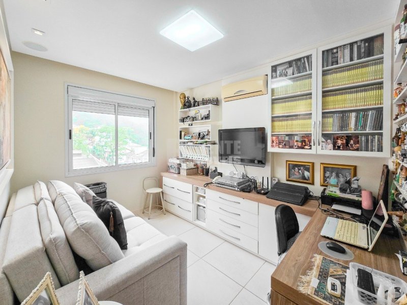 Apartamento 3 quartos no Itacorubi em Florianópolis - Foto 18