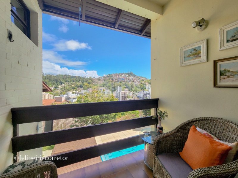 Casa 5 quartos no Carvoeira em Florianópolis - Foto 23