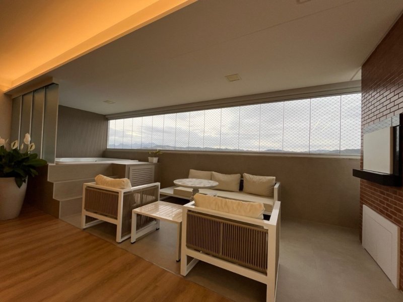 Apartamento 3 quartos no Centro em Palhoça - Foto 39