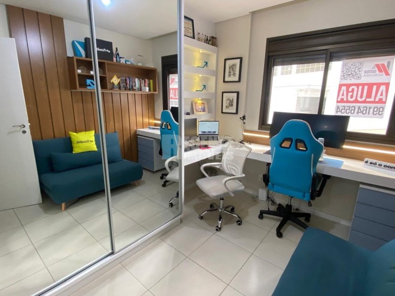 Apartamento 2 quartos no Itacorubi em Florianópolis - Foto 12