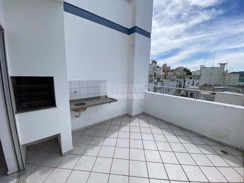 Cobertura 2 quartos no Carvoeira em Florianópolis - Foto 17