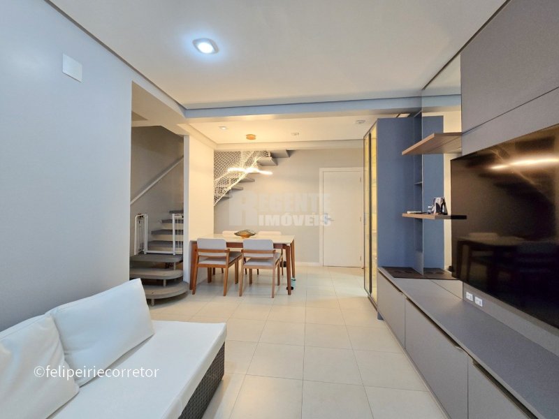 Cobertura 2 quartos no Coqueiros em Florianópolis - Foto 5