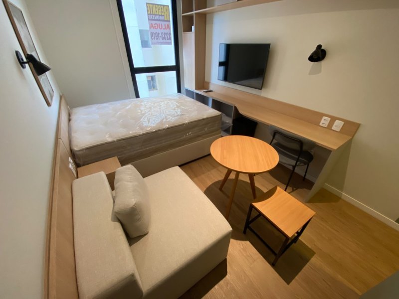 Apartamento 1 quartos no Trindade em Florianópolis - Foto 2
