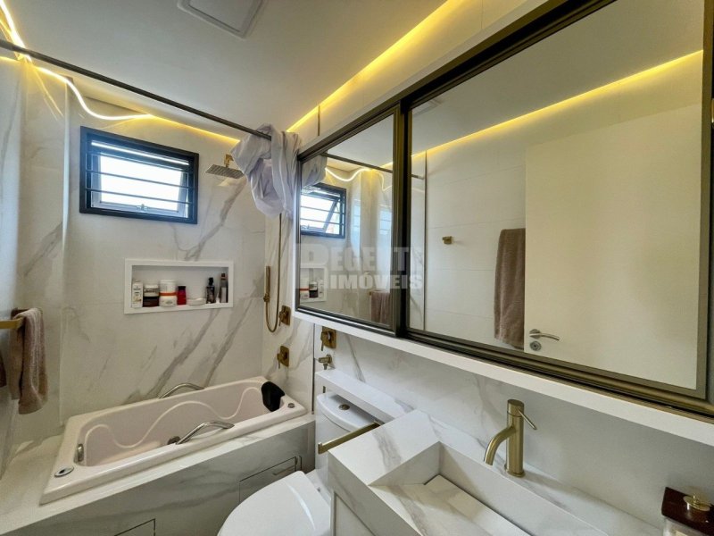 Apartamento 2 quartos no Beira Mar em Florianópolis - Foto 22