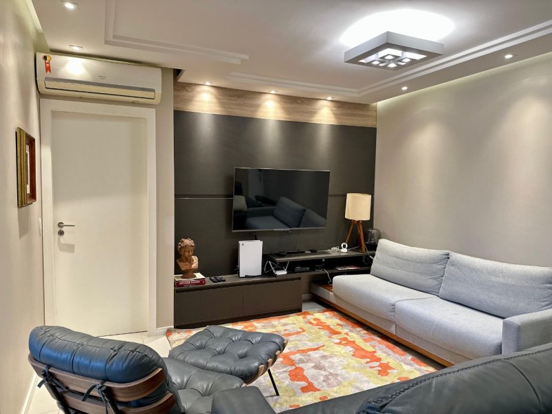 Apartamento 3 quartos no Itacorubi em Florianópolis - Foto 9