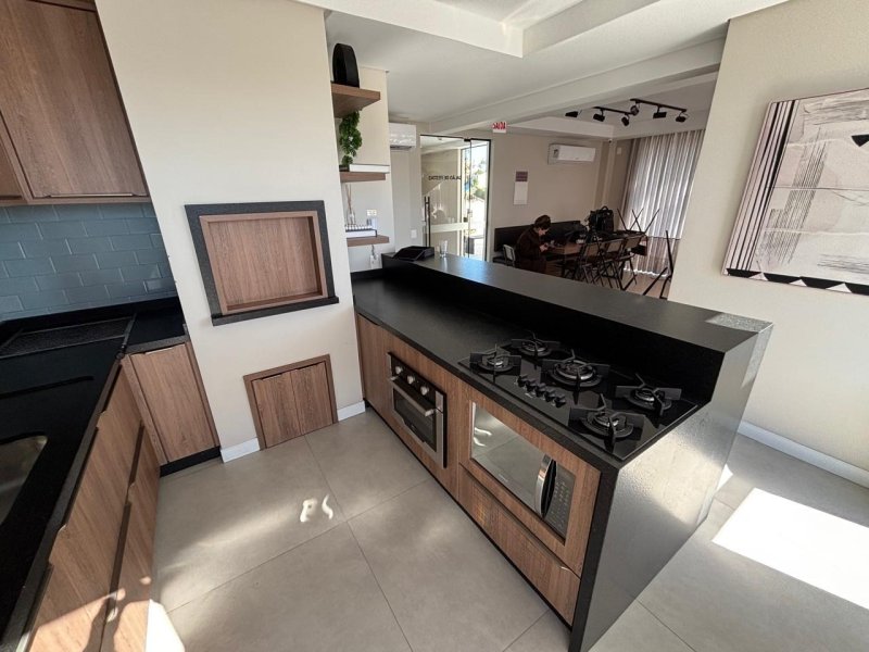 Apartamento 2 quartos no Carvoeira em Florianópolis - Foto 24