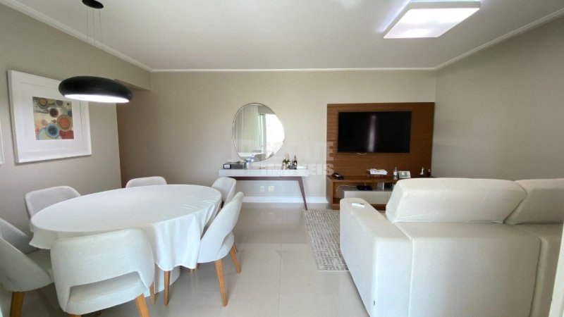 Apartamento 3 quartos no Parque São Jorge em Florianópolis - Foto 9