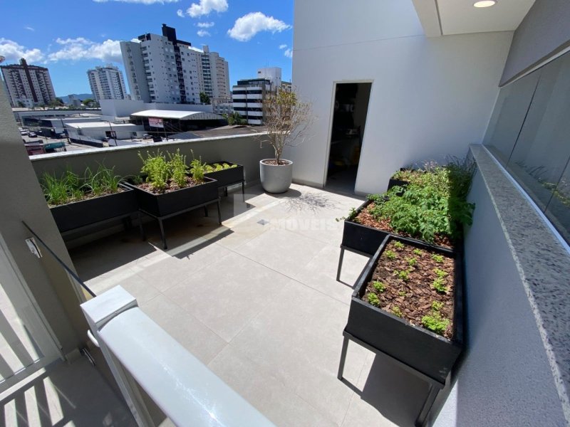 Apartamento 2 quartos no Estreito em Florianópolis - Foto 26