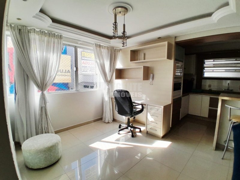 Apartamento 2 quartos no Centro em Florianópolis - Foto 4