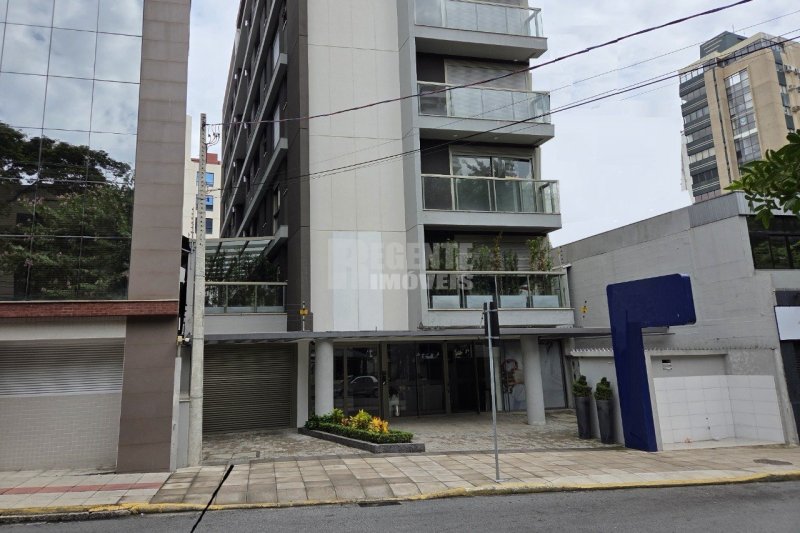 Apartamento 3 quartos no Centro em Florianópolis - Foto 2