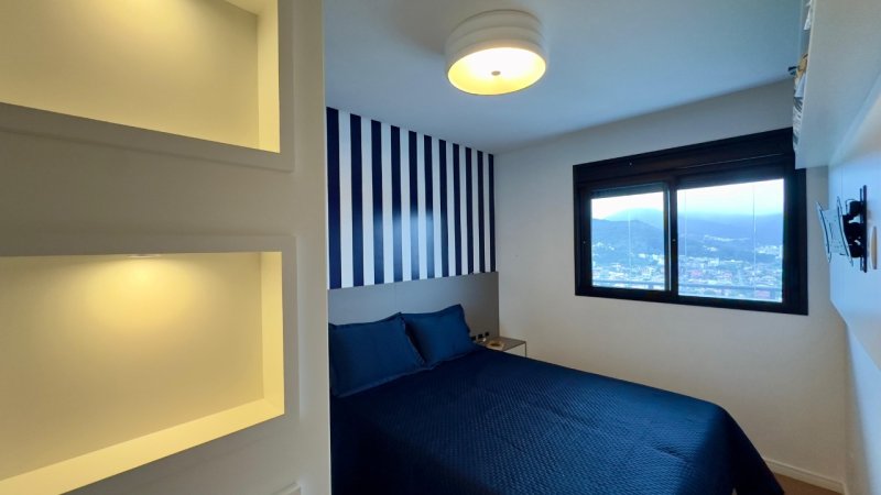Apartamento 3 quartos no Itacorubi em Florianópolis - Foto 21