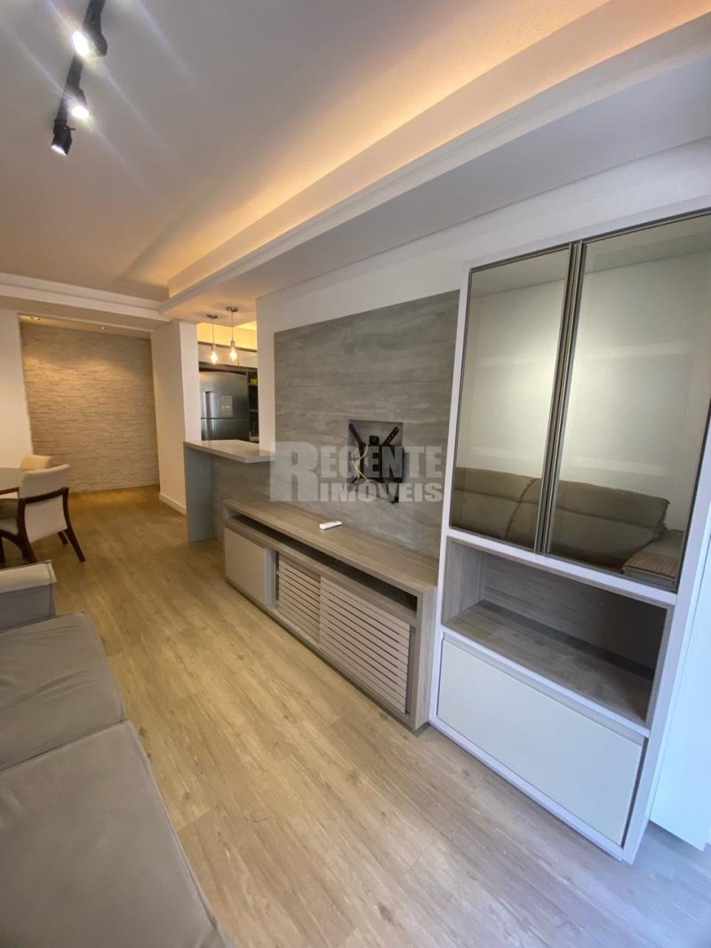 Apartamento 2 quartos no Córrego Grande em Florianópolis - Foto 3