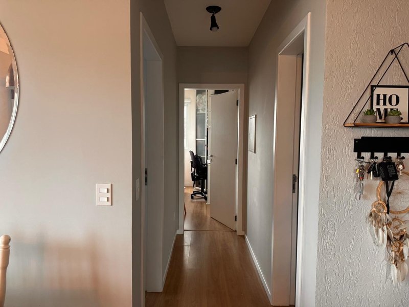 Apartamento 2 quartos no Campinas em São José - Foto 11