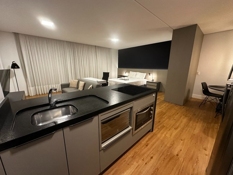 Studio 1 quartos no Córrego Grande em Florianópolis - Foto 14