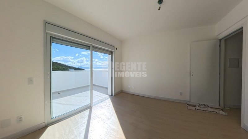 SUÍTE SUPERIOR - Apartamento 2 quartos no João Paulo em Florianópolis