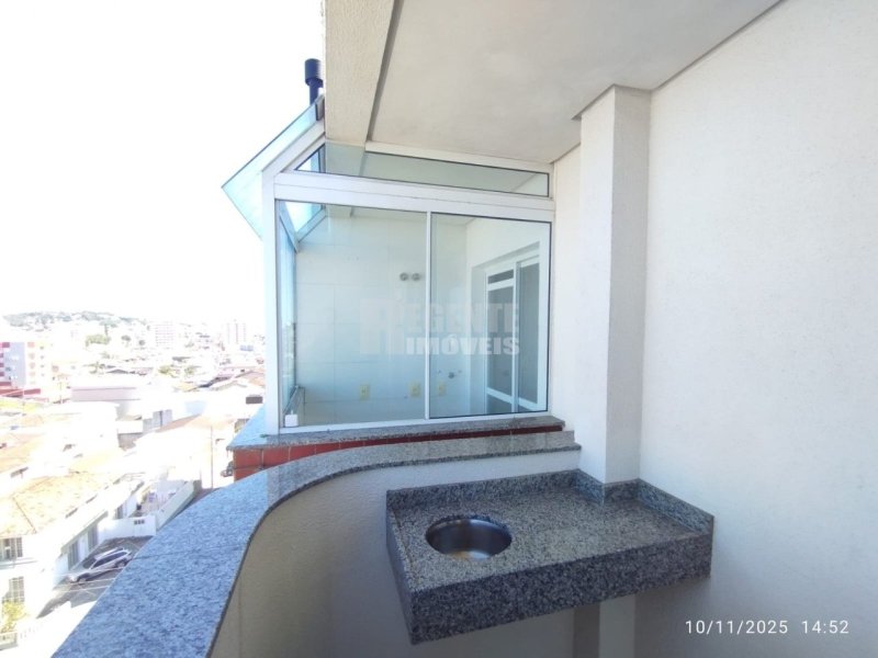 Cobertura 3 quartos no Capoeiras em Florianópolis - Foto 8