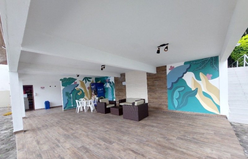 Apartamento 1 quartos no Carvoeira em Florianópolis - Foto 3