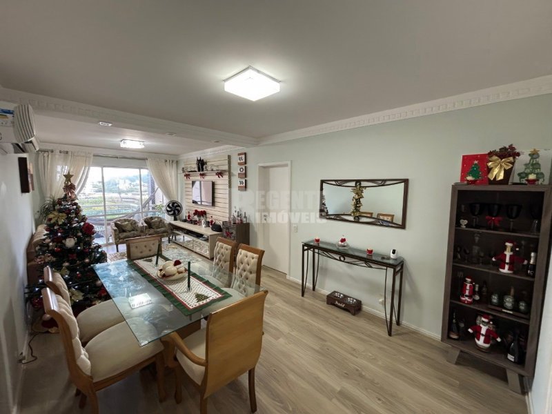Apartamento 4 quartos no Itacorubi em Florianópolis - Foto 7