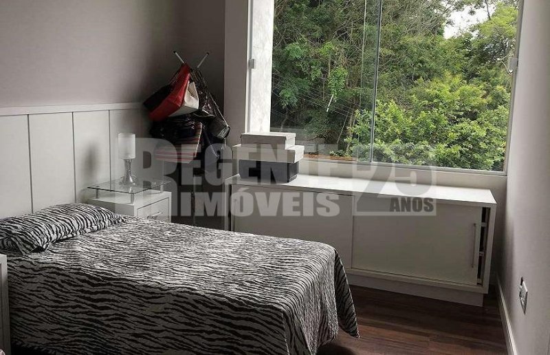 quarto - Casa 3 quartos no Pantanal em Florianópolis