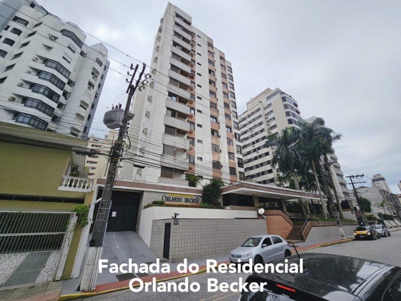 Apartamento 5 quartos no Centro em Florianópolis - Foto 2