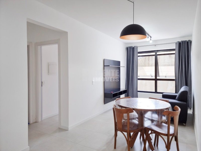 Apartamento 1 quartos no Carvoeira em Florianópolis - Foto 3
