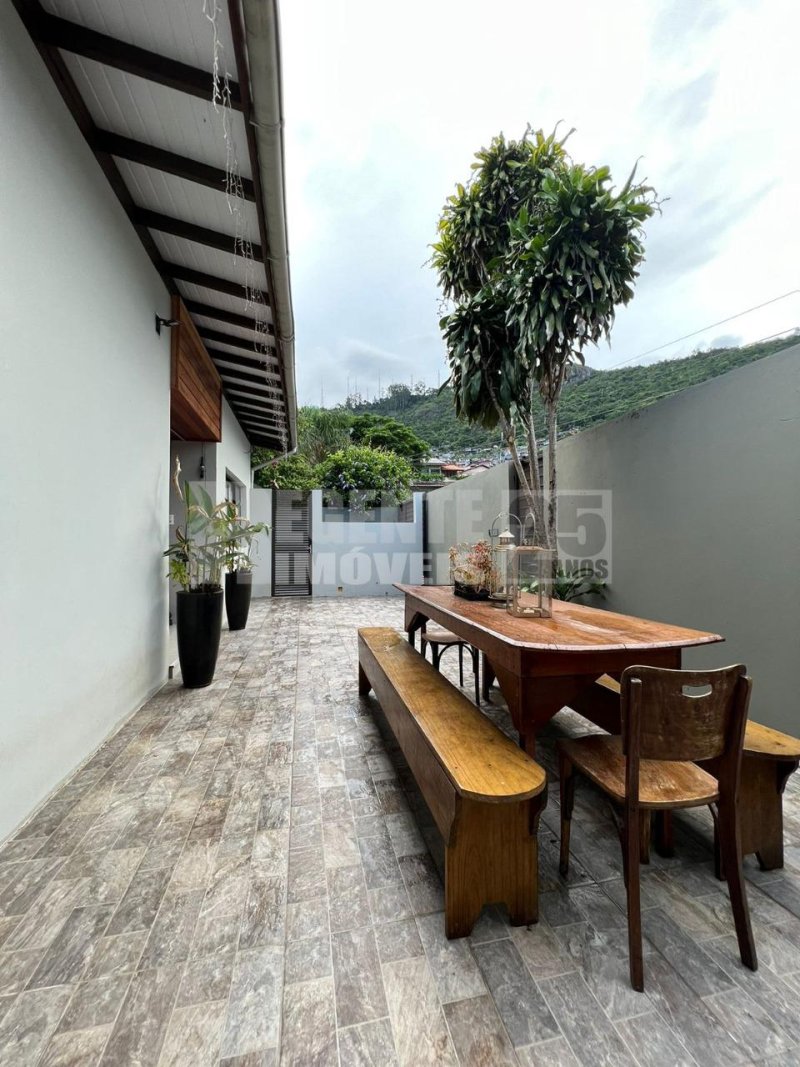 Casa 5 quartos no Trindade em Florianópolis - Foto 46