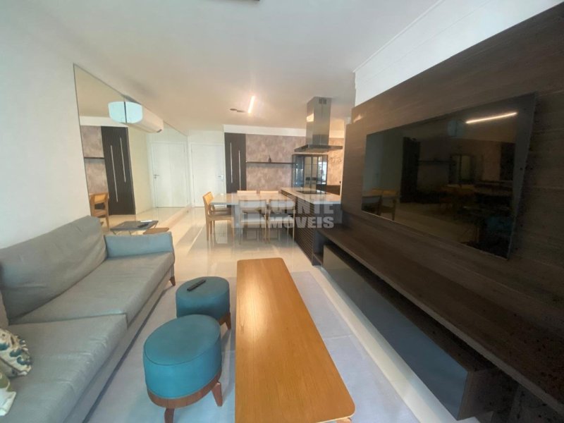 Apartamento 2 quartos no Beira-mar em Florianópolis - Foto 16
