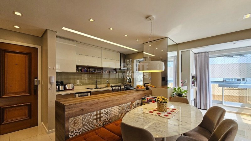 Apartamento 3 quartos no Trindade em Florianópolis - Foto 2