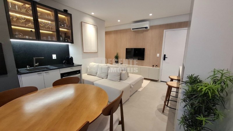 Apartamento 2 quartos no Carvoeira em Florianópolis - Foto 2