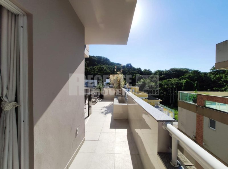 Cobertura 4 quartos no Canasvieiras em Florianópolis - Foto 11