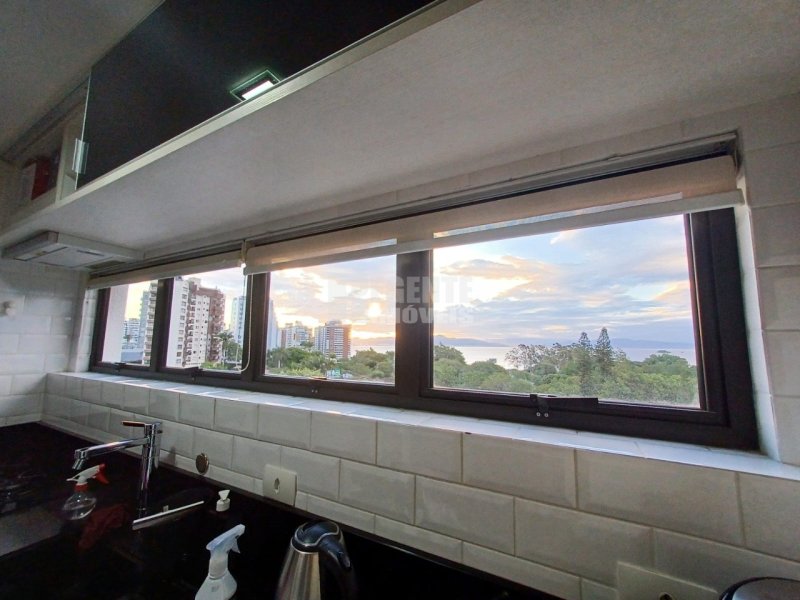 Apartamento 3 quartos no Beira Mar em Florianópolis - Foto 13