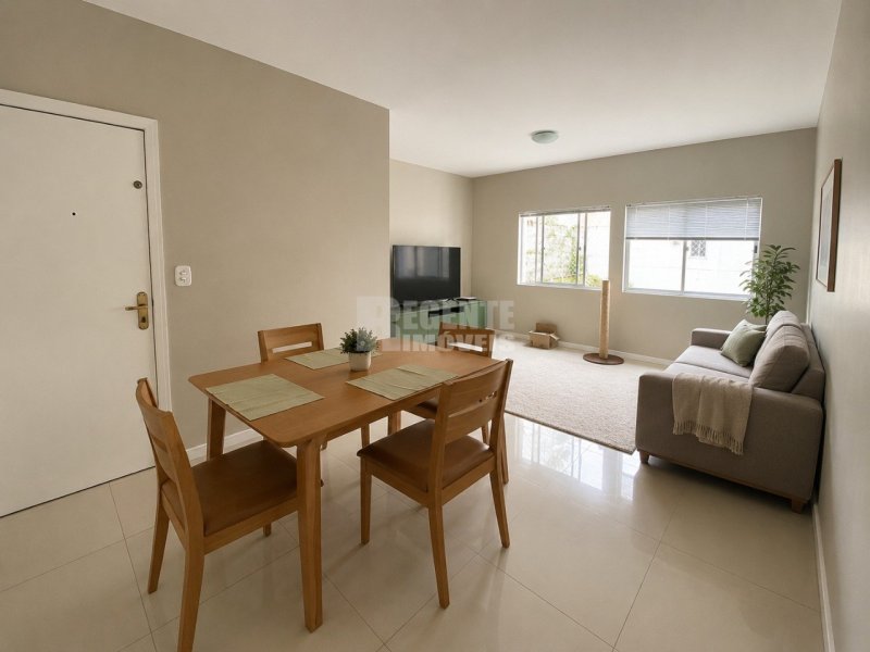 Apartamento 3 quartos no Córrego Grande em Florianópolis - Foto 5