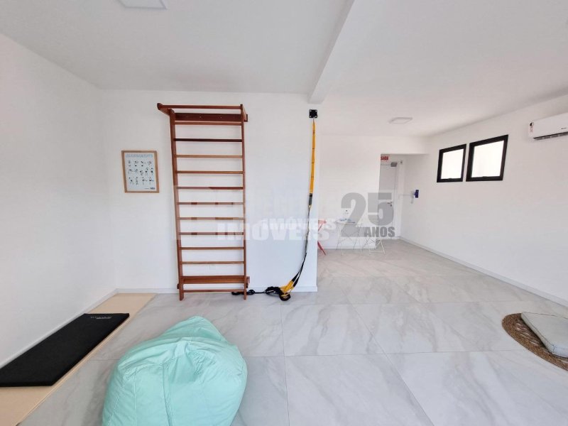 Apartamento 1 quartos no Carvoeira em Florianópolis - Foto 14
