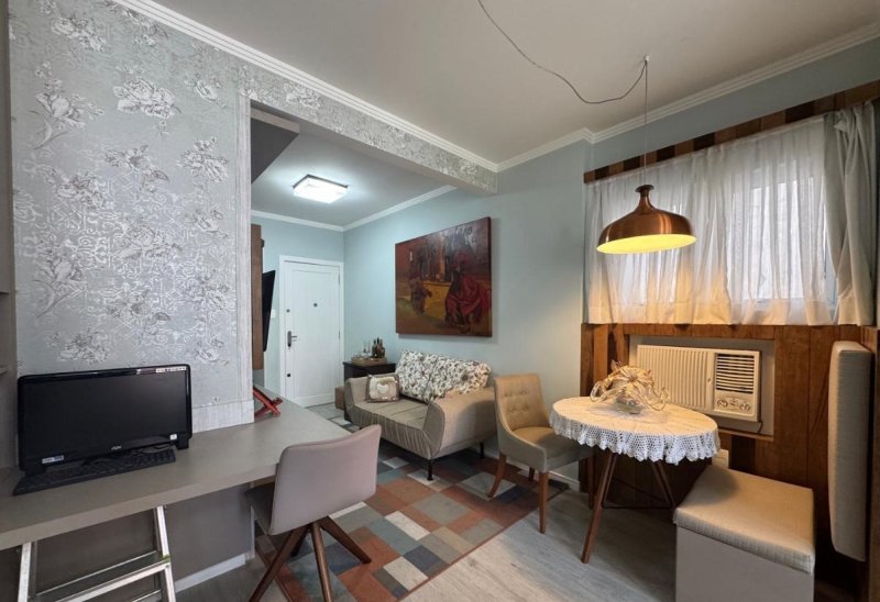 Apartamento 1 quartos no Centro em Florianópolis - Foto 2