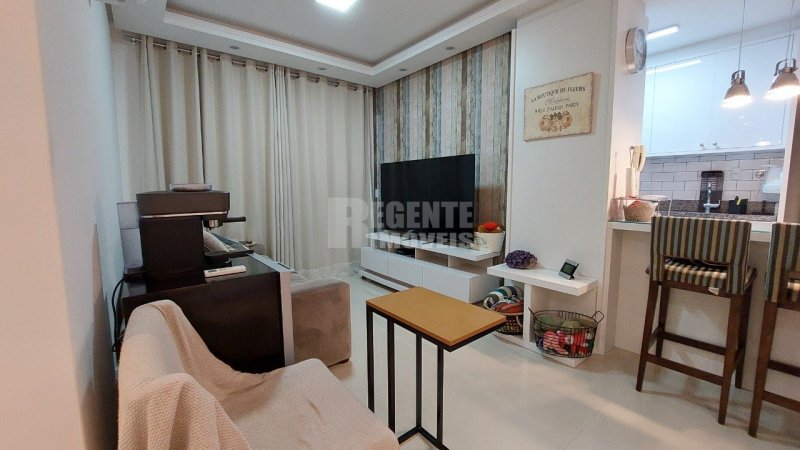 Apartamento 2 quartos no Agronômica em Florianópolis - Foto 5