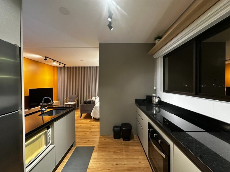 Studio 1 quartos no Córrego Grande em Florianópolis - Foto 13