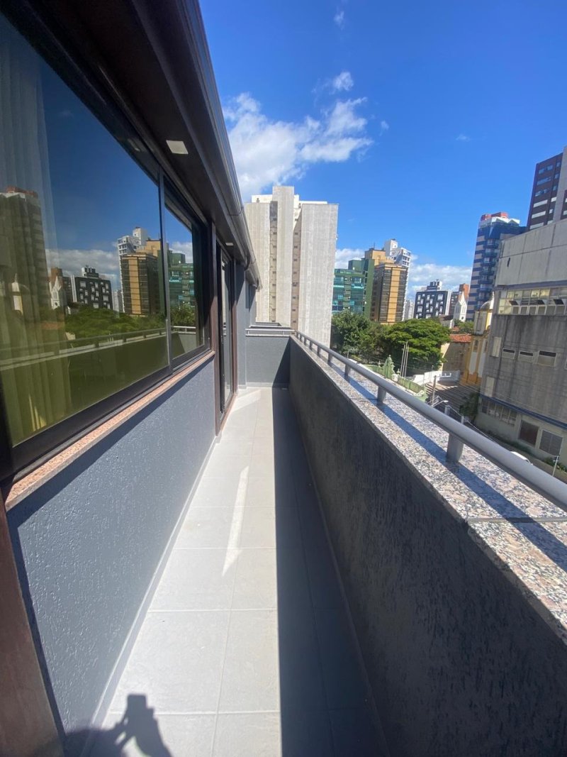 Apartamento 1 quartos no Centro em Florianópolis - Foto 18