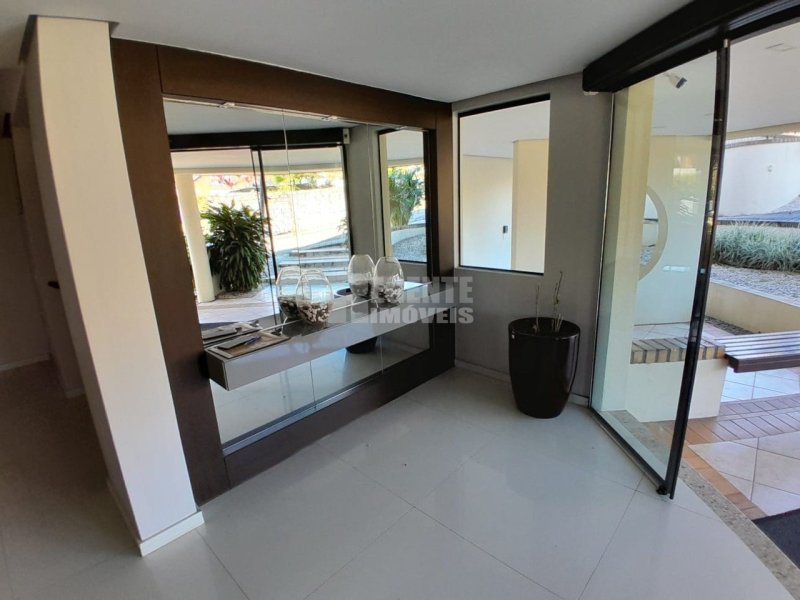 Apartamento 3 quartos no Pantanal em Florianópolis - Foto 18