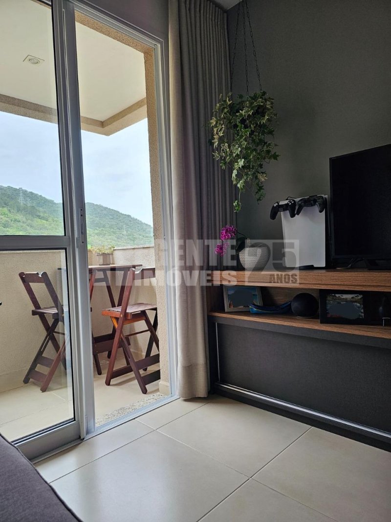 Apartamento 2 quartos no Itacorubi em Florianópolis - Foto 16
