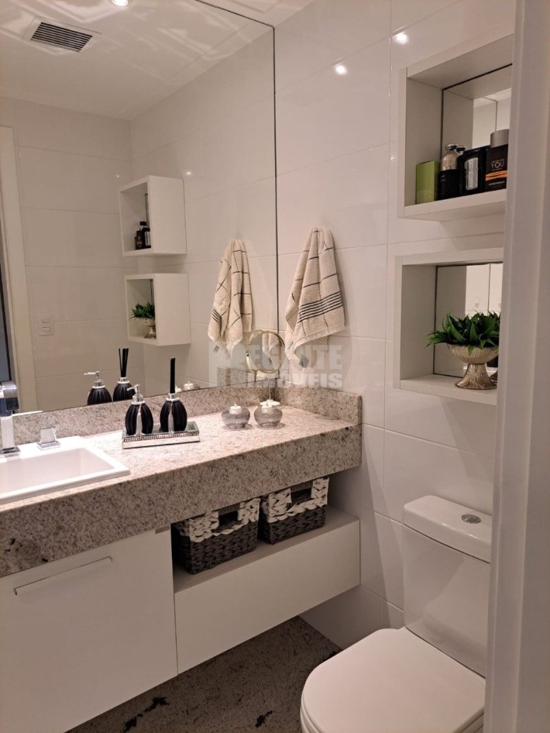 Apartamento 2 quartos no Beira Mar em Florianópolis - Foto 17