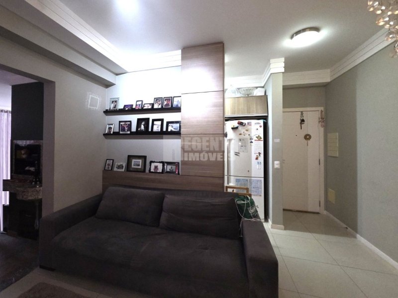 Apartamento 2 quartos no Beira Mar em Florianópolis - Foto 2