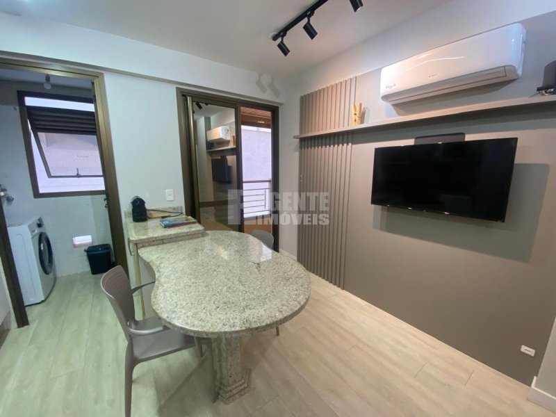 Apartamento 1 quartos no Centro em Florianópolis - Foto 4