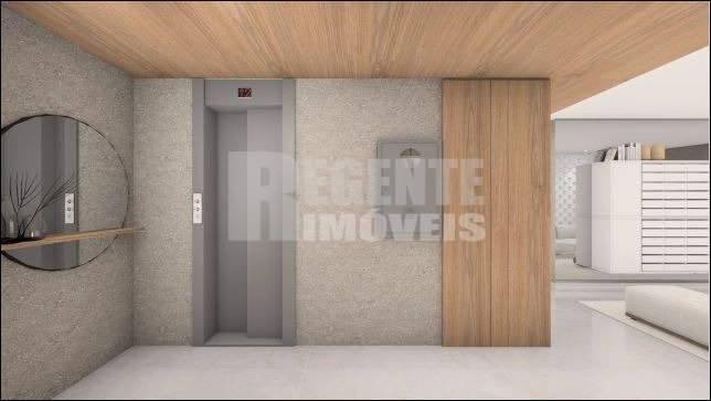 hall 4 - Apartamento 2 quartos no João Paulo em Florianópolis