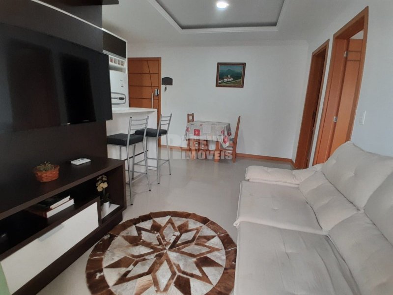 Apartamento 1 quartos no Canasvieiras em Florianópolis - Foto 3