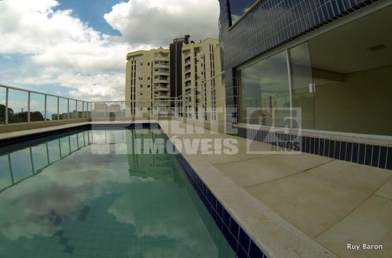 Apartamento 3 quartos no Agronômica em Florianópolis - Foto 48
