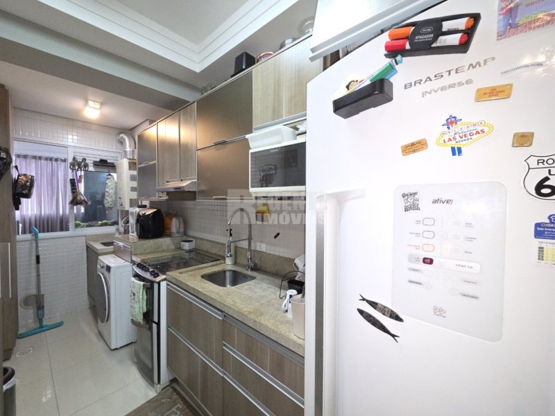 Apartamento 2 quartos no Beira Mar em Florianópolis - Foto 6