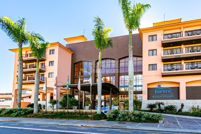Studio 1 quartos no Jurerê em Florianópolis - Foto 45