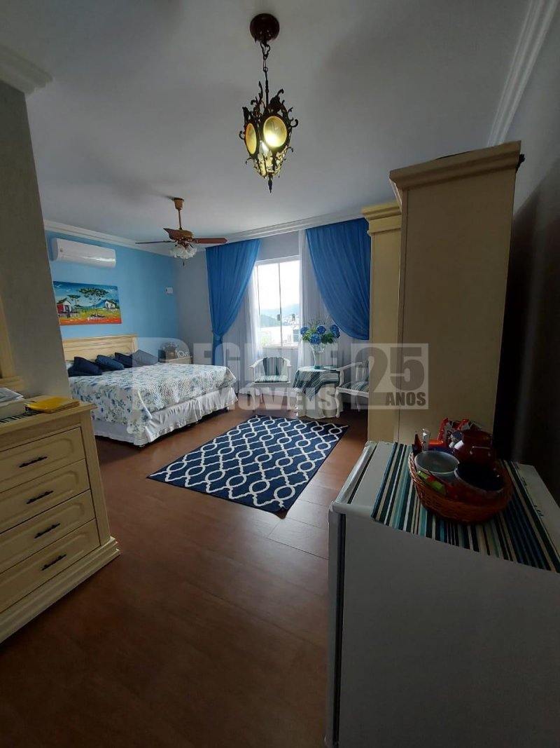 Casa 4 quartos no Beira Mar em Florianópolis - Foto 50